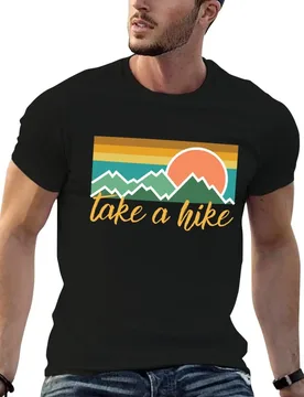 Take A Hike T-Shirt Basic Casual Wear Short Sleeve Top - Aliexpress - FashionsVida