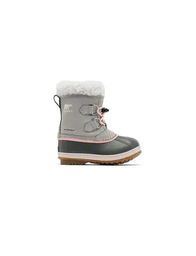 Kinder Winterstiefel Yoot Pac Nylon WP hellgrau 35 B - Sorel - FashionsVida