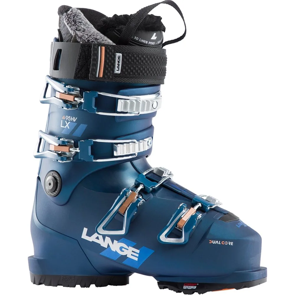 Botas de esquí de mujer LX 95 W HV GW - Lange - FashionsVida