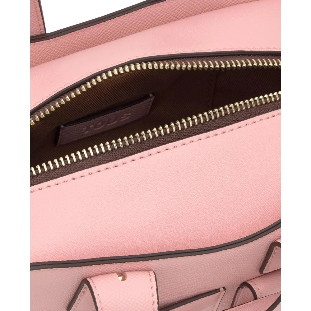 Bolso pequeño de mujer tipo bowling back to basics - Tous - FashionsVida