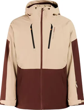 Veste Connor Pecan Red 2XL - Protest - FashionsVida