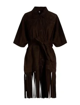 Poncho Mujer Café 36,38 Mujer - Sword 6.6.44 - FashionsVida