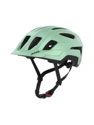 Casco da bici Paranus verde chiaro 59-61CM