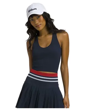 Everyday Brami Sleeveless T-shirt Classic Navy M - Wilson - FashionsVida