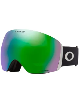 Lunettes De Soleil Flight Deck L Black Prizm Snow Jade/CAT3 Homme - Oakley - FashionsVida