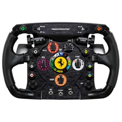 Volant Ferrari F1 T500 Italia Edition Pc/ps3 Black One Size unisex