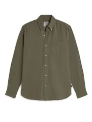 Camisa de franela JAVIER oliva L