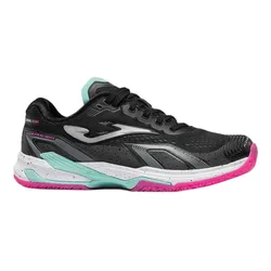 Ultra Light Padel Shoes Black UK 5