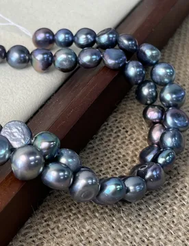 –9mm Baroque Pearls Irregularly Shaped Natural Freshwater Pearls Beads for Jewelry Making DIY Necklaces Bracelets Accessories - Aliexpress - FashionsVida