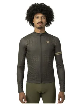Maillot à Manches Longues Pixel Essential - AGU - FashionsVida