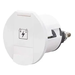 Ro Battery Switch Unit White 1000A unisex