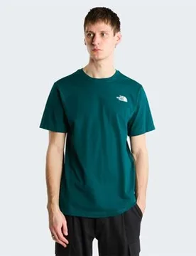 T-Shirt Nf0a8guzn4j1 Eu S;Eu M;Eu L;Eu Xl;Eu Xs Male - The North Face - FashionsVida