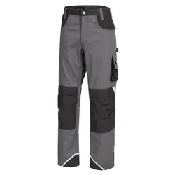 Pantalon De Travail Motion Tex Plus Grey / Black 56