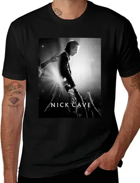 NICK CAVE CLASSIC Essenti T-Shirt Big and Tall Loose Fit T-Shirt - Aliexpress - FashionsVida