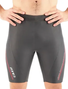 Buoyancy Aerodome Elite 5/3 Mm Neoprene Shorts Black M Men - Zone3 - FashionsVida