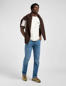 Vaquero 5 bolsillos de hombre Daren Zip - Lee - FashionsVida