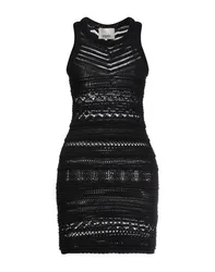 Mini-Kleid Damen Schwarz 34,38 Damen