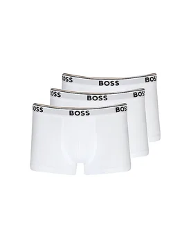 Pants 3er Pkg weiss weiss M Herren - BOSS - FashionsVida