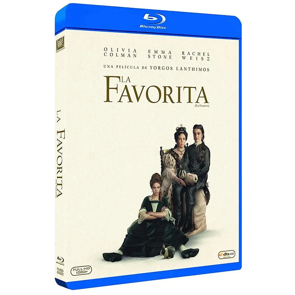 Le Blu-ray Espagnol Préféré Multicolor One Size unisex - Disney - FashionsVida