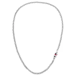 Collana Bruch Silver One Size