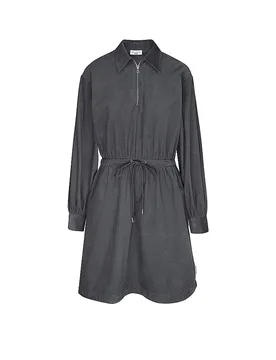 Marc O'Polo Minivestido gris M - Marc O'Polo - FashionsVida