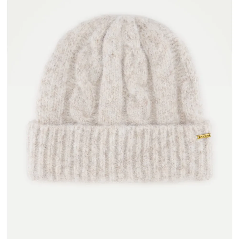 Tintoretto - Gorro punto ochos - Tintoretto - FashionsVida