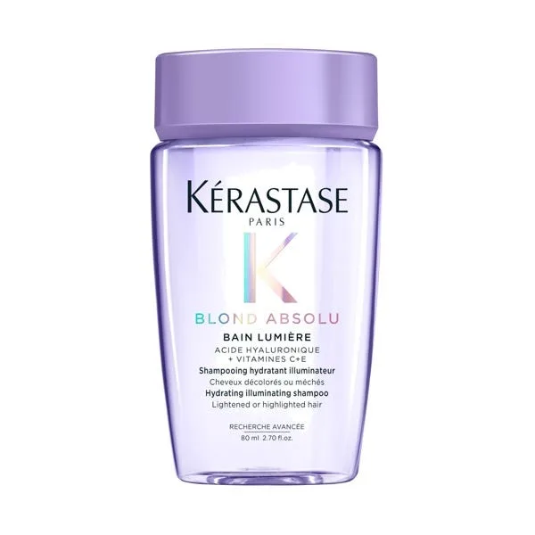 KERASTASE Blond Absolu Bain LumiÃ¨re Shampoo 75ML - Kérastase - FashionsVida