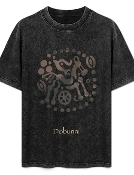 Dobunni tribal emblem Celtic art iron age horse Epona T-Shirt Holiday Casual Short Sleeve Top - Aliexpress - FashionsVida