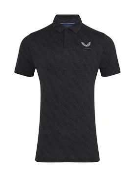 Polo Club Golf Ball Printed, schwarz xxl - Castore - FashionsVida