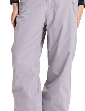 Hose weit / locker / lose Snowboard Steeply Pant Nirvana für Damen Größe L Violett - Roxy - FashionsVida