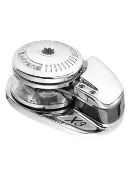 X3 Windlass Chromed Bronze 472866 unisex - Lofrans - FashionsVida