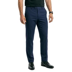 Pantalons De Costume Liam Slim Fit Dark Sapphire 52