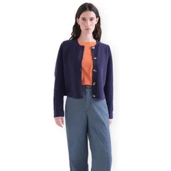 Pullover Compañia Fantástica Cardigan 10229 - Navy Blue Eu S;Eu M;Eu L;Eu Xl Female