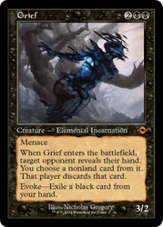Grief (Retro Timeshift)
