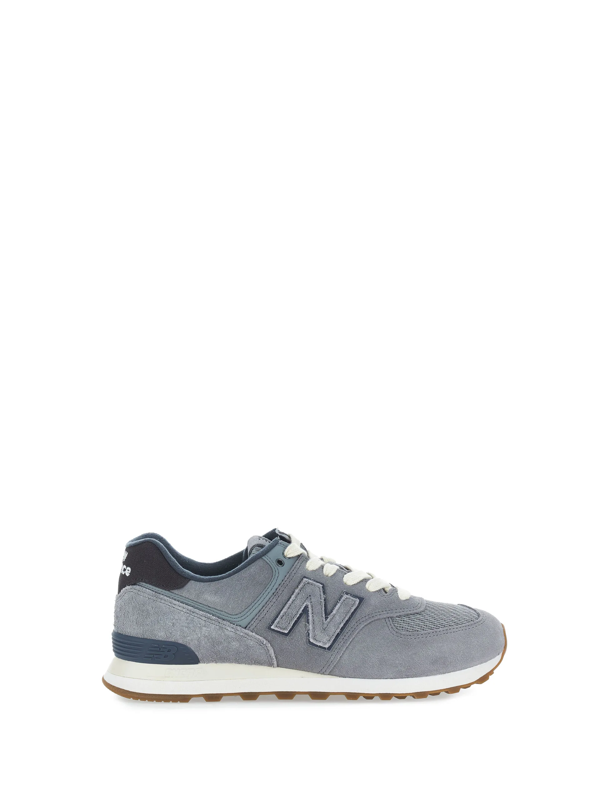 New Balance Sneakers 574 GRIGIO 9 - New Balance - FashionsVida