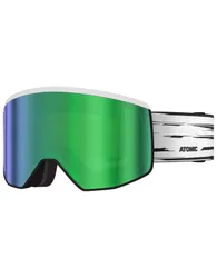 Photochromatische / Selbsttönende Skibrille Four Pro L HD Maverick Weiß