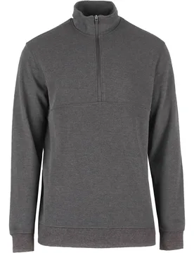Sons; kodyl 1/4 zip jersey hombre Negro (M) - Only - FashionsVida