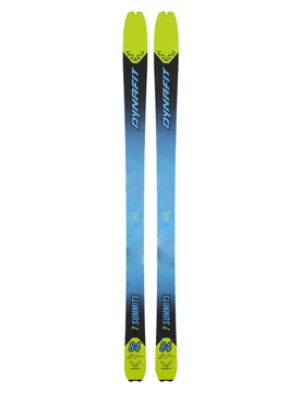 Skis de randonnée Seven Summits Lime Yellow/Black 2026 Größe 174 cm Blau - Dynafit - FashionsVida