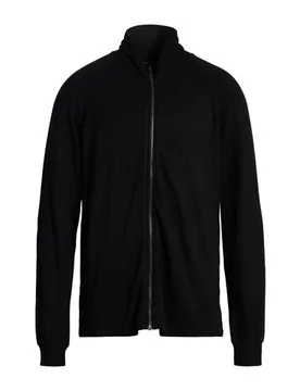 Sudadera Hombre Negro M Hombre - Majestic Filatures - FashionsVida