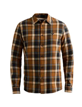 Plaid Twill check DD-A male - M - FashionsVida