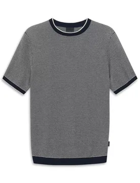 HERREN T-SHIRT 1/2 ARM male - L - FashionsVida