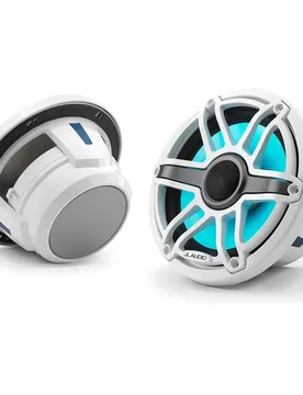 M6-770x-s-gwgw M6 Marine Coaxial Speaker White One Size unisex - JL Audio - FashionsVida