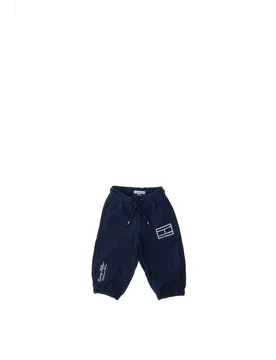 Pantalone in felpa BLU NAVY 6 - Tommy hilfiger - FashionsVida