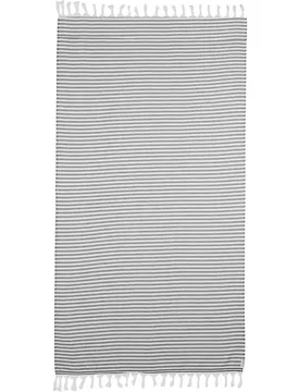 Serviette Tholav True Black One Size male - Protest - FashionsVida