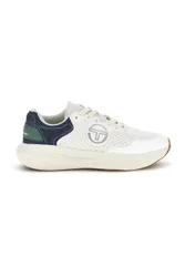 Sneakers bianche in tessuto traspirante Walter Mix 41