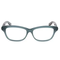 Occhiali Da Sole Da Donna Bv601j7 Semi Matte Blue / Blue Havana One Size