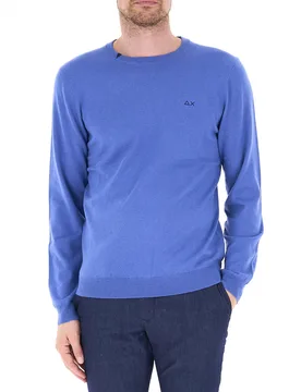 SUN68 Maglia misto lana BLUETTE XL - Sun68 - FashionsVida