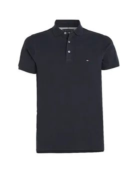 Polo Slim Fit bleu L - Tommy hilfiger - FashionsVida