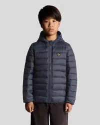 Kids Lightweight Padded Jacket Dark Navy