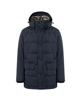 Chaqueta acolchada PLAZA azul oscuro 58 - Strellson - FashionsVida